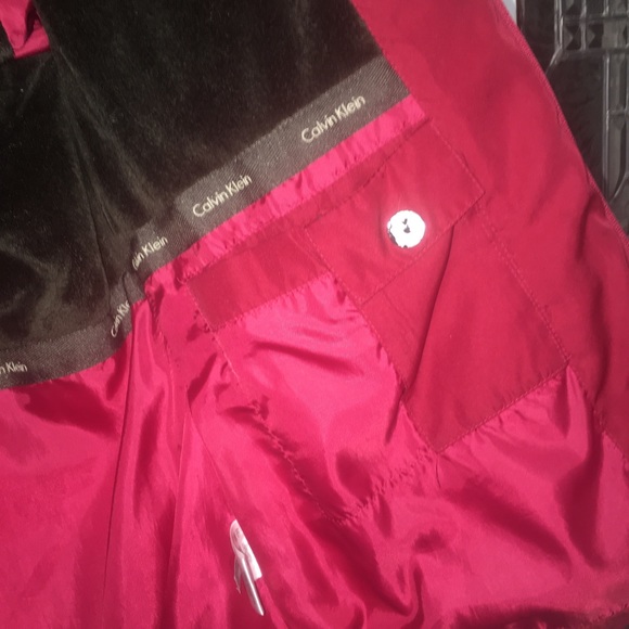 Calvin Klein Winter Puffer Coat - Picture 9 of 16